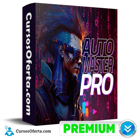 Automaster Pro de Automaster Digital 1 Automaster Pro de Automaster Digital