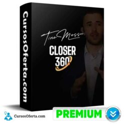 Closer 360 de Tino Mossu