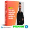 Curso de Facebook e Instagram Ads de ConvierteMas