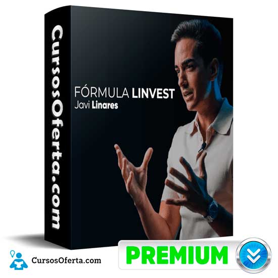 Fórmula Invest de Javi Linares 1 Fórmula Invest de Javi Linares