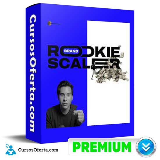 Rookie Brand Scaler de Leo Cavazos 1 Rookie Brand Scaler de Leo Cavazos