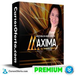 Máxima - Mentoría de aceleradores con Venta Directa