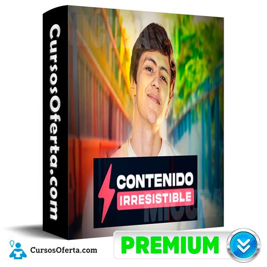 Método Contenido Irresistible de Julián Otalora 1 Método Contenido Irresistible de Julián Otalora