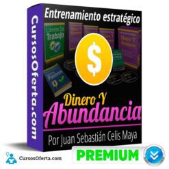 Entrenamiento Dinero y Abundancia de Juan Sebastián Celis