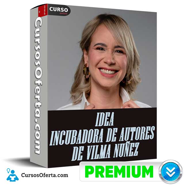 IDEA - Incubadora de Autores de Vilma Nuñez 1 IDEA - Incubadora de Autores de Vilma Nuñez