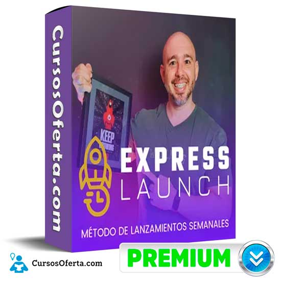 Express Launch de Marcos Araujo 1 Express Launch de Marcos Araujo