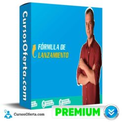 Formula de lanzamiento de Luis Carlos Flores