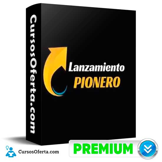 Lanzamiento Pionero de Luis Carlos Flores 1 Lanzamiento Pionero de Luis Carlos Flores