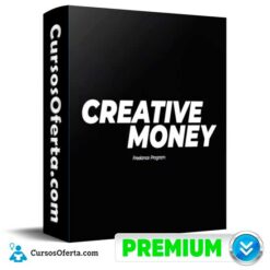 Creative Money de Martin Velarde