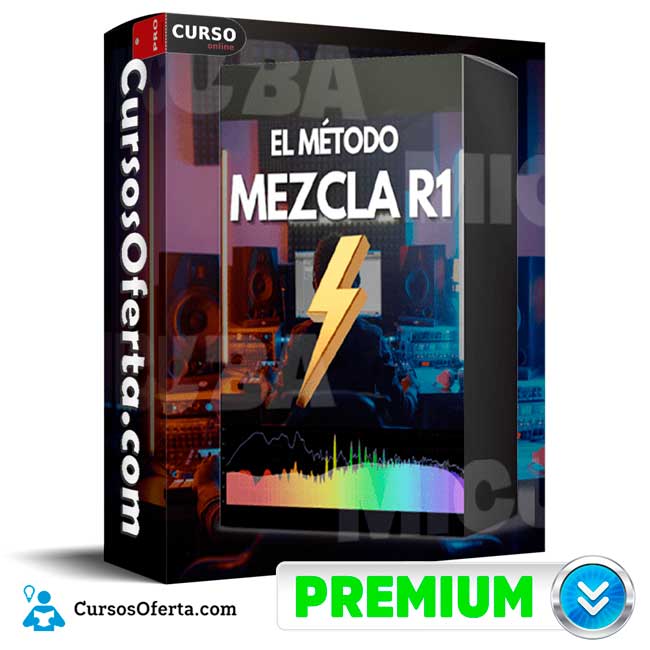 El Método Mezcla R1 de MusicPro Mastery 1 El Método Mezcla R1 de MusicPro Mastery