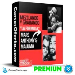 Mezclando y Grabando La formula de Alex Rivas
