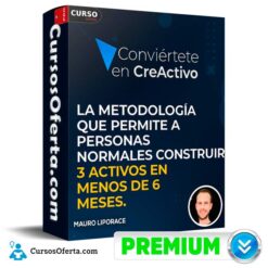Conviértete en CreActivo de Mauro Liporace