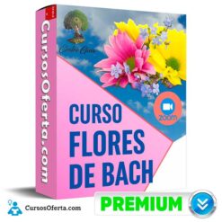 Curso Flores de Bach de Centro Gaia México