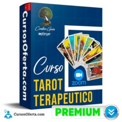 Curso Tarot Terapéutico de Centro Gaia México