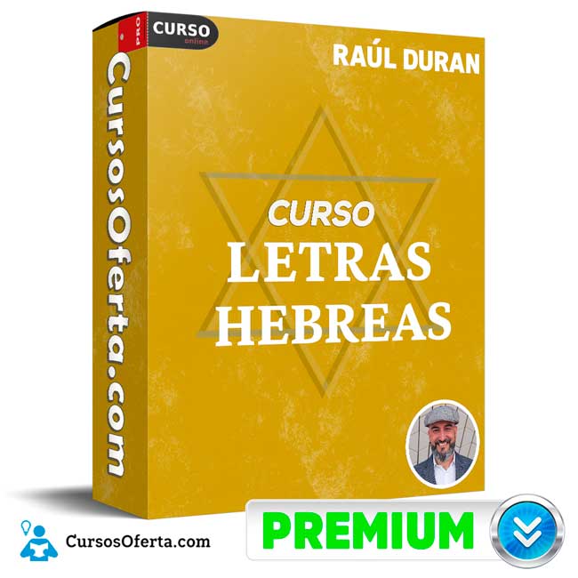 Curso de Letras Hebreas de Raúl Durán 1 Curso de Letras Hebreas de Raúl Durán