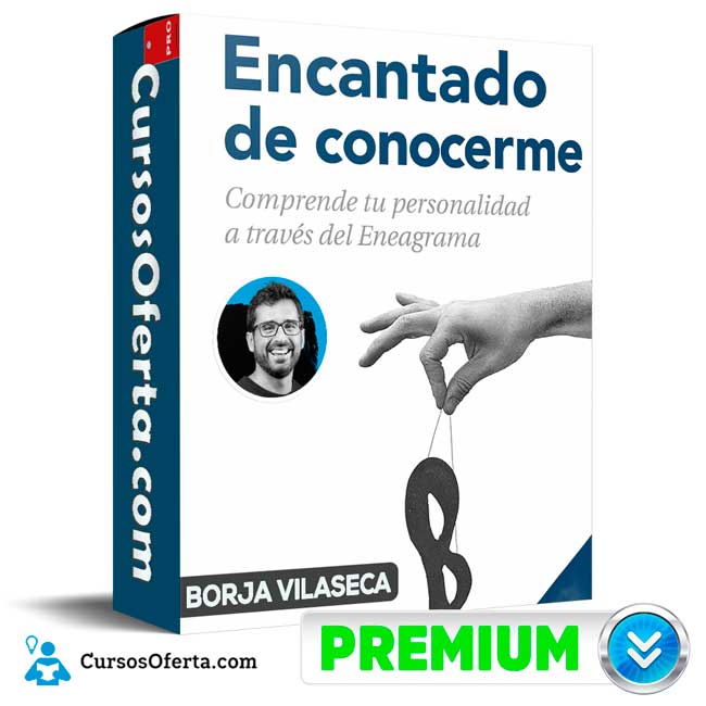 Encantado de Conocerme de Borja Vilaseca 1 Encantado de Conocerme de Borja Vilaseca
