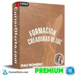 Formación Creadoras de Luz de Pao Romero
