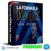 Fórmula 100K de Axel León