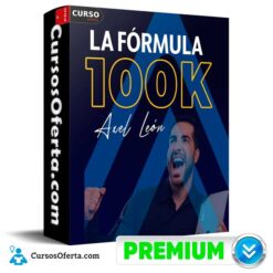 Fórmula 100K de Axel León