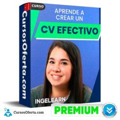 Aprende a crear un CV efectivo de Ingelearn