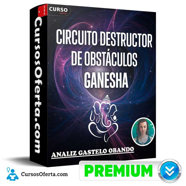 Circuito destructor de obstáculos Mesa Ganesha de Analiz Gastelo Obando 1 Circuito destructor de obstáculos Mesa Ganesha de Analiz Gastelo Obando