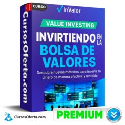 Curso de Bolsa de Valores (Value Investing) de InValor