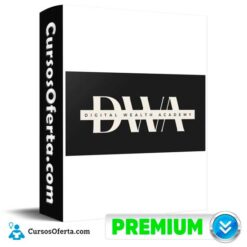 Digital Wealth Academy de Rachell Jova