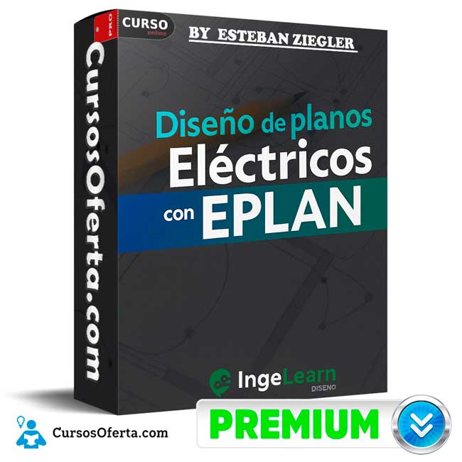 Diseño de planos eléctricos industriales con EPLAN 2.7-2.9 de Ingelearn 1 Diseño de planos eléctricos industriales con EPLAN 2.7-2.9 de Ingelearn