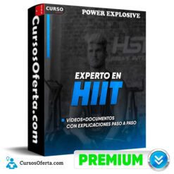 Experto en HIIT de Power Explosive