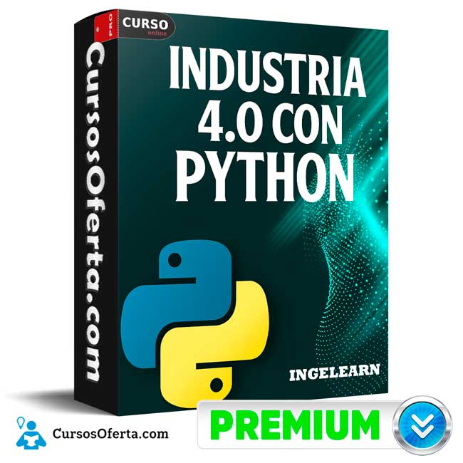 Industria 4.0 con Python de Ingelearn 1 Industria 4.0 con Python de Ingelearn