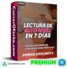 Lectura de Alto Nivel en 7 Días de Power Explosive