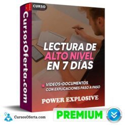 Lectura de Alto Nivel en 7 Días de Power Explosive