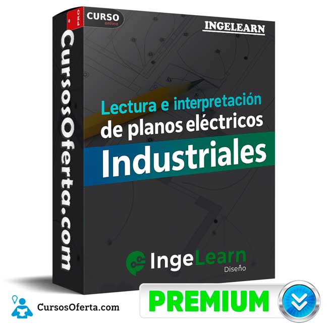 Lectura e interpretación de planos eléctricos industriales de Ingelearn 1 Lectura e interpretación de planos eléctricos industriales de Ingelearn