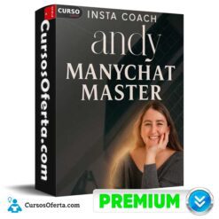ManyChat Master de Insta Coach Andy