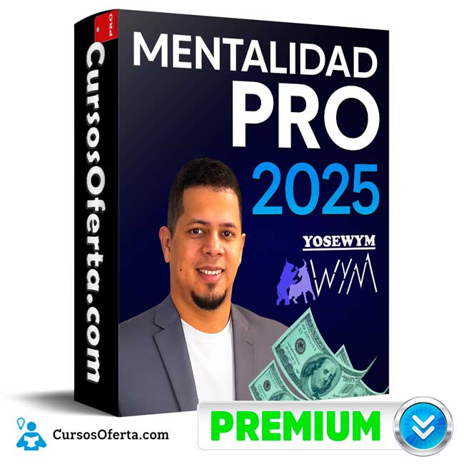 Mentalidad Pro Autosabotaje 2025 de Yosewym 1 Mentalidad Pro Autosabotaje 2025 de Yosewym