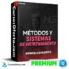 Métodos y Sistemas de Entrenamiento de Power Explosive
