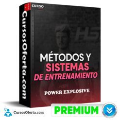 Métodos y Sistemas de Entrenamiento de Power Explosive