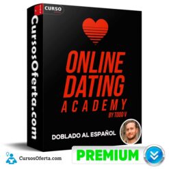 Online Dating Academy (Doblado al español) de Todd V