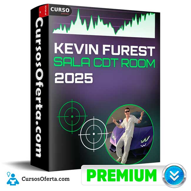 Sala CDT Room Anual de Kevin Furest 1 Sala CDT Room Anual de Kevin Furest