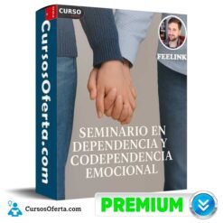 Seminario en Dependencia y Codependencia Emocional  de Feelink