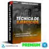 Técnica de Ejercicios de Power Explosive