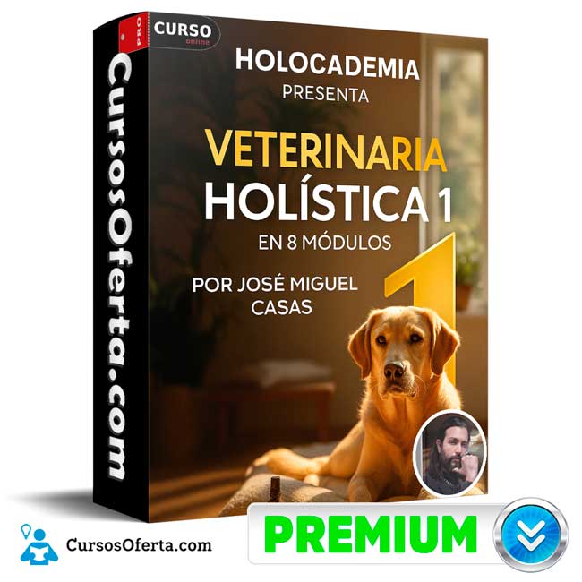 Veterinaria Holística 1 de Holoacademia 1 Veterinaria Holística 1 de Holoacademia