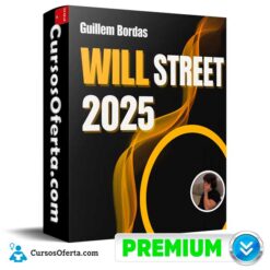 Will Street 2025 En Español de Guillem Bordas