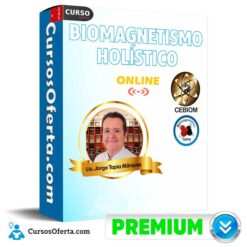 Biomagnetismo Holístico de CEBIOM