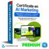 Certificación en AI Marketing (Curso Completo) de Convierte Más