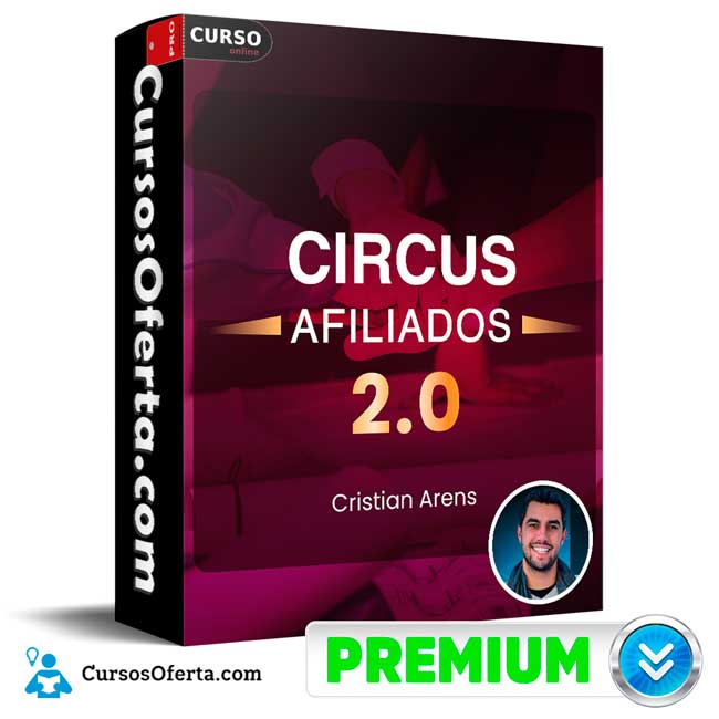 Circus Afiliados de Cristian Arens 1 Circus Afiliados de Cristian Arens