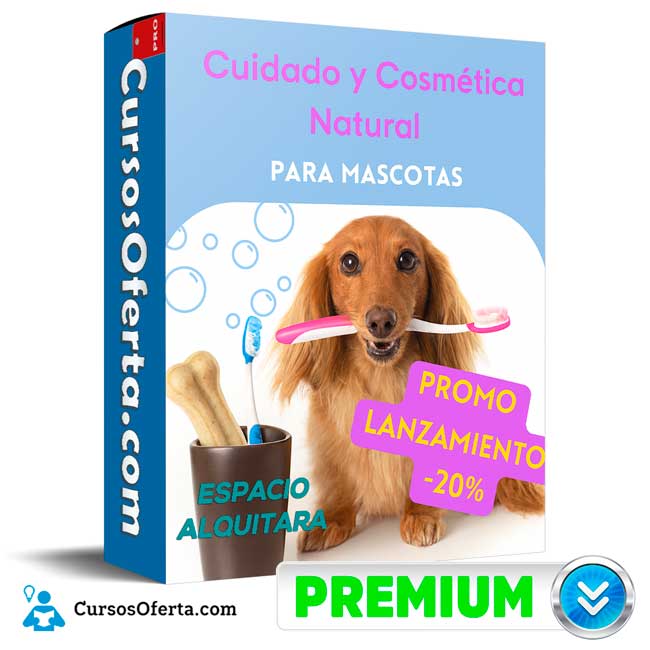 Cuidado y Cosmética Natural para Mascotas de Espacio Alquitara 1 Cuidado y Cosmética Natural para Mascotas de Espacio Alquitara