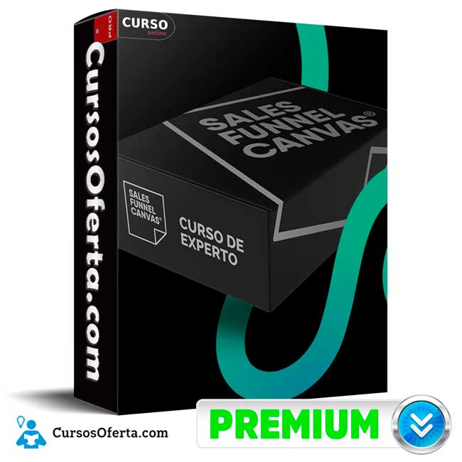 Curso de Experto de Sales Funnel Canvas 1 Curso de Experto de Sales Funnel Canvas