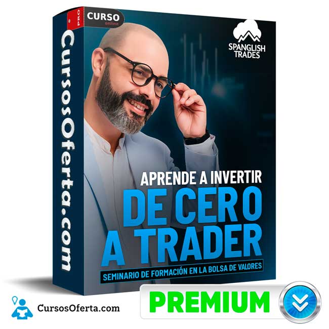 De cero a trader de Spanglish Trades 1 De cero a trader de Spanglish Trades