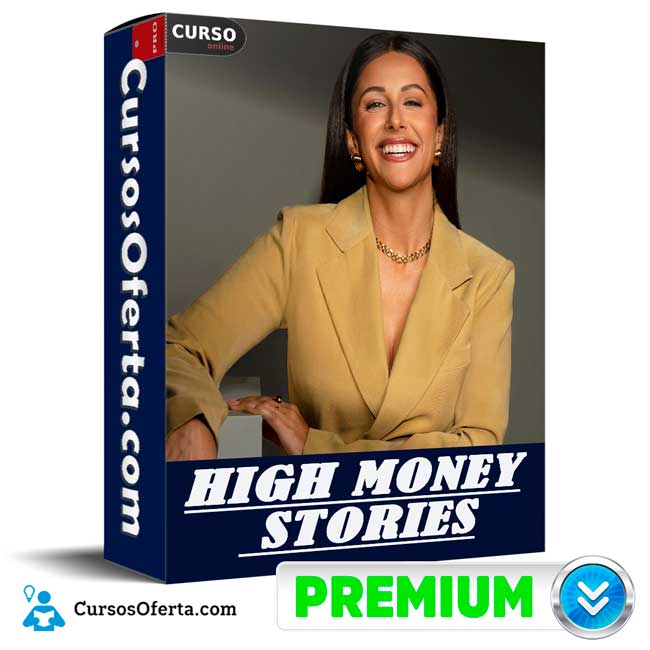 High Money Stories de Alba Santamarina 1 High Money Stories de Alba Santamarina